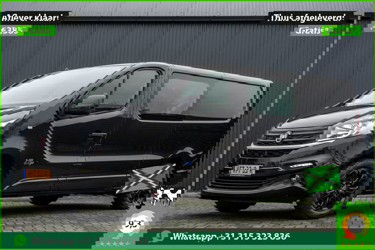 Foto van Fiat Talento