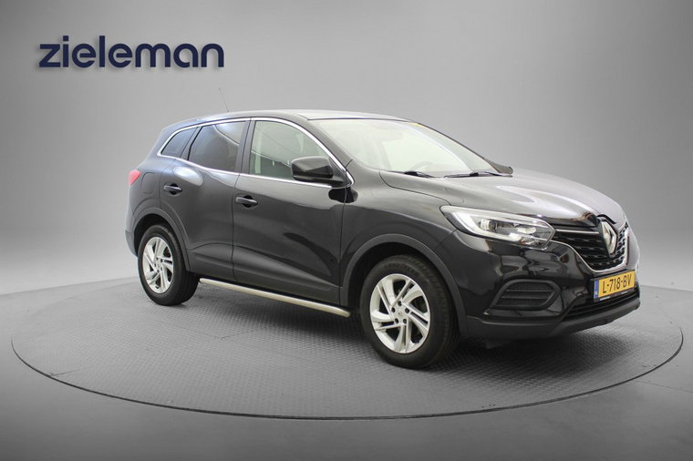 Foto van Renault Kadjar