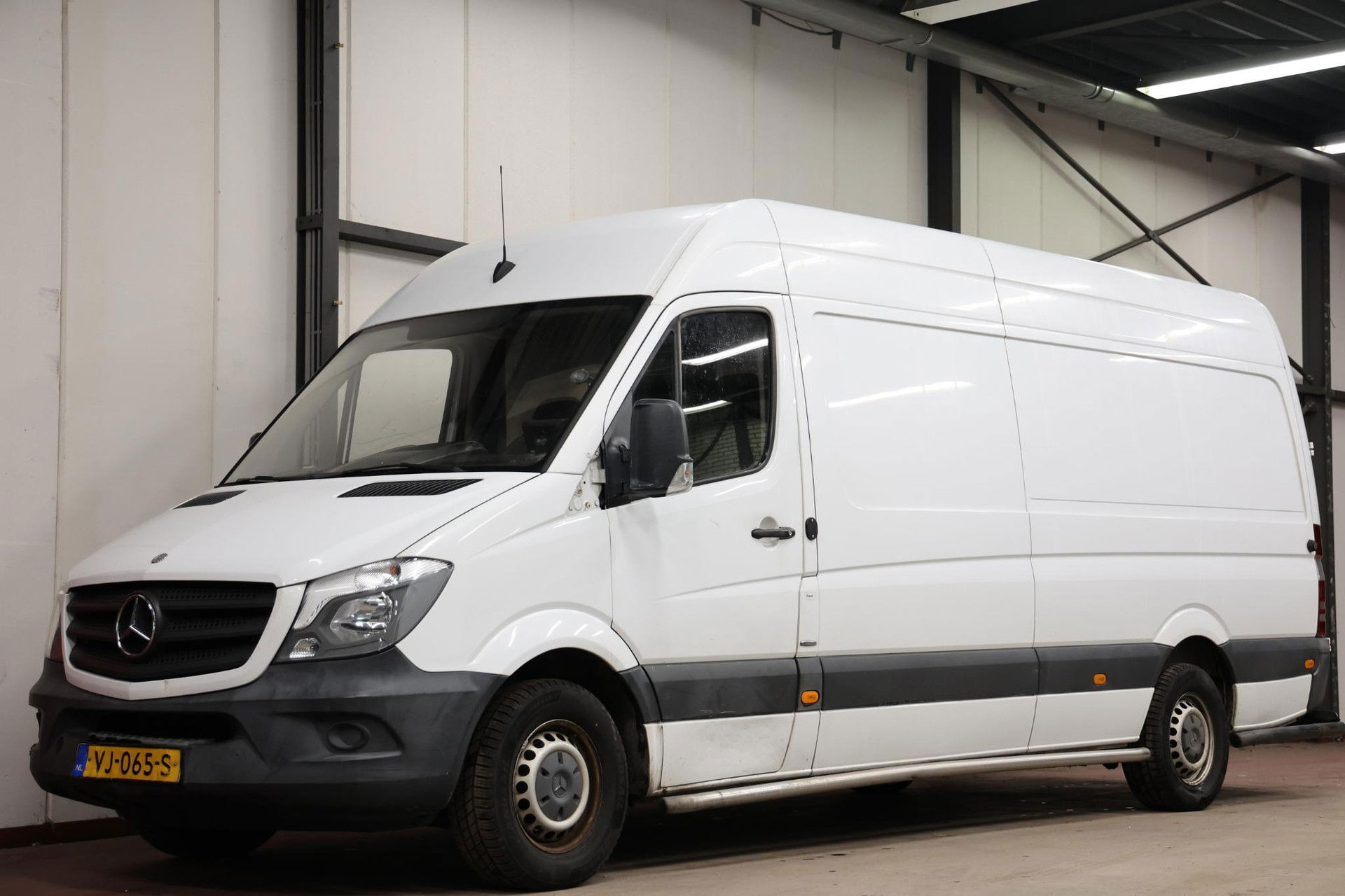 Foto van Mercedes-Benz Sprinter
