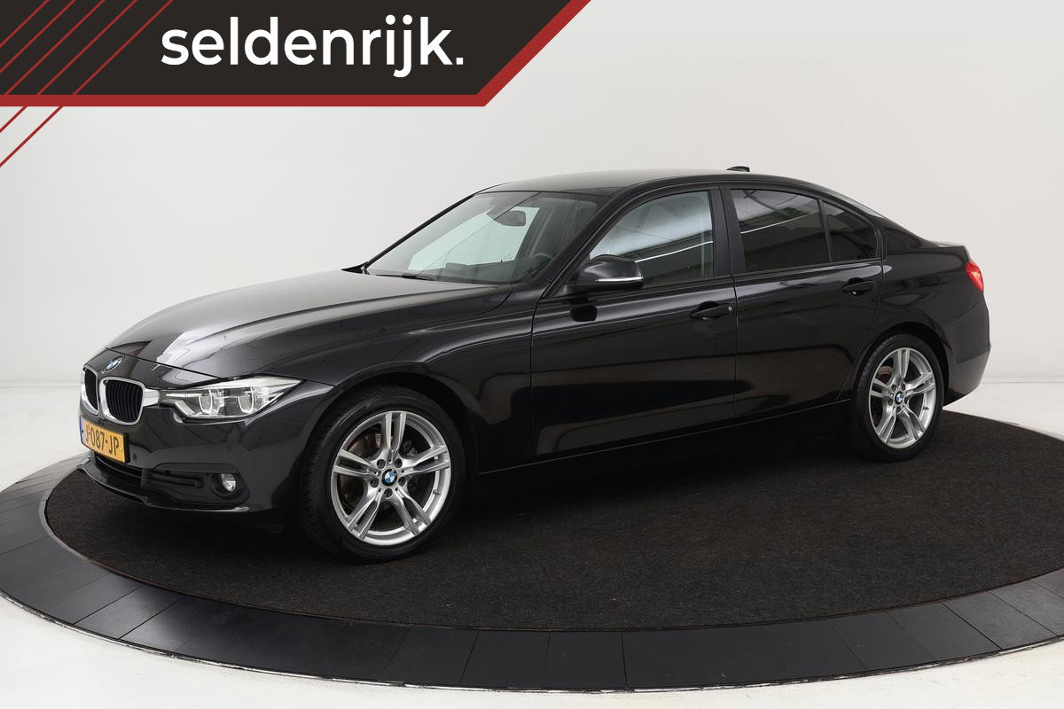 Foto van BMW 3-serie