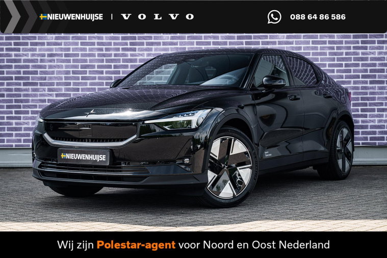 Foto van Polestar 2