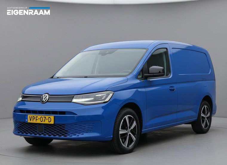 Foto van Volkswagen Caddy