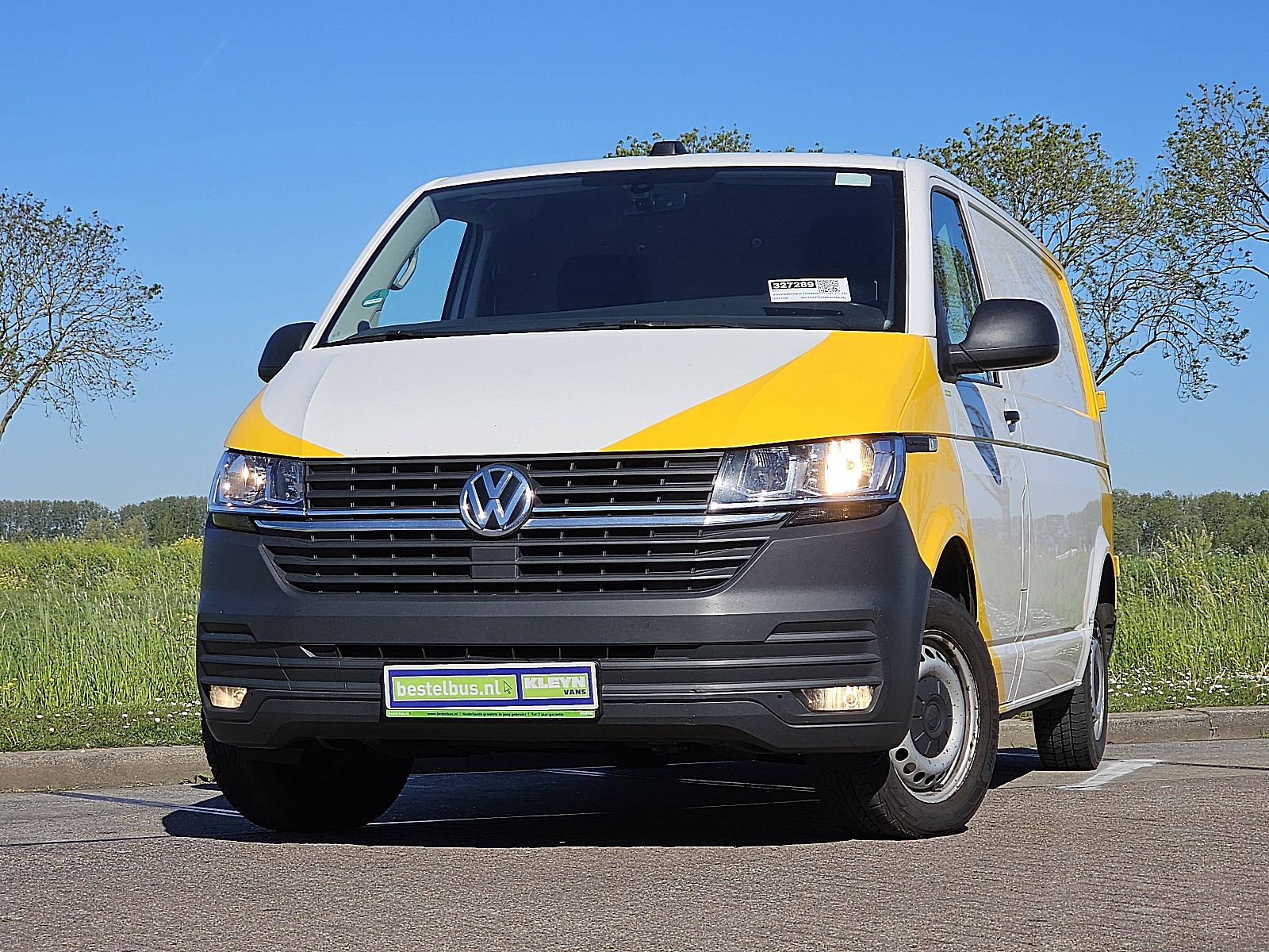 Foto van Volkswagen Transporter