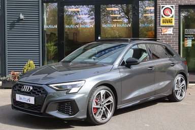 Foto van Audi S3