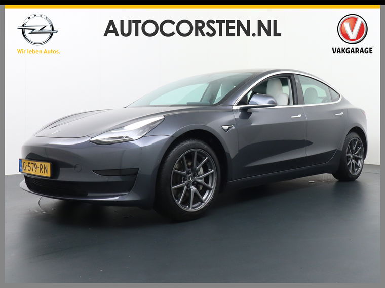 Foto van Tesla Model 3