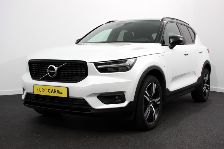 Foto van Volvo XC40
