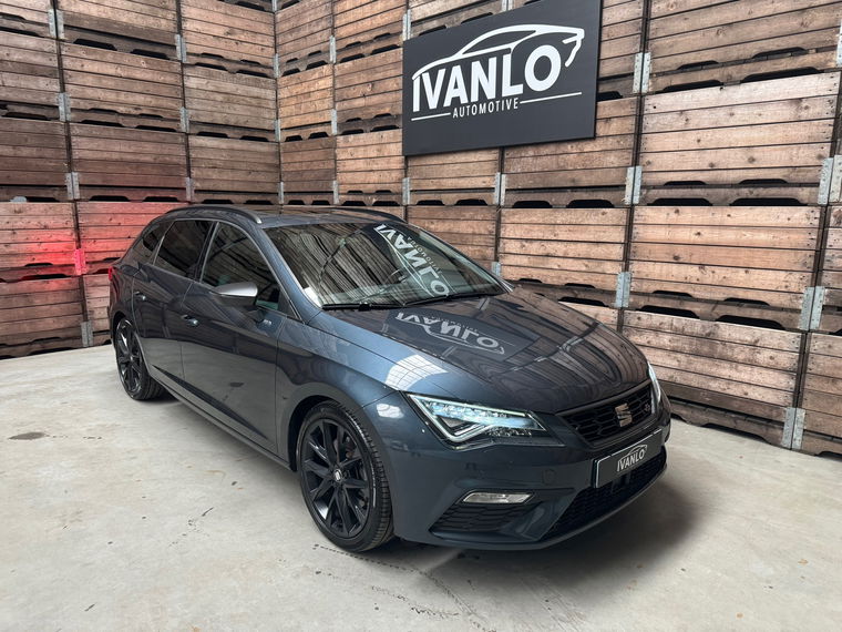 SEAT León ST