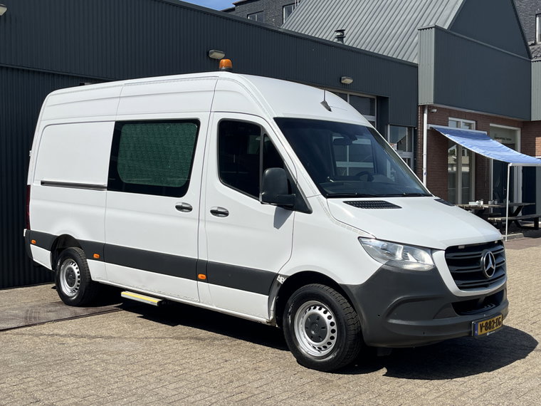 Foto van Mercedes-Benz Sprinter