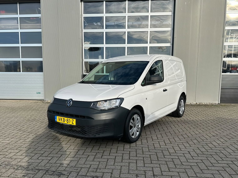 Foto van Volkswagen Caddy