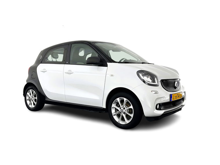 Foto van Smart Forfour