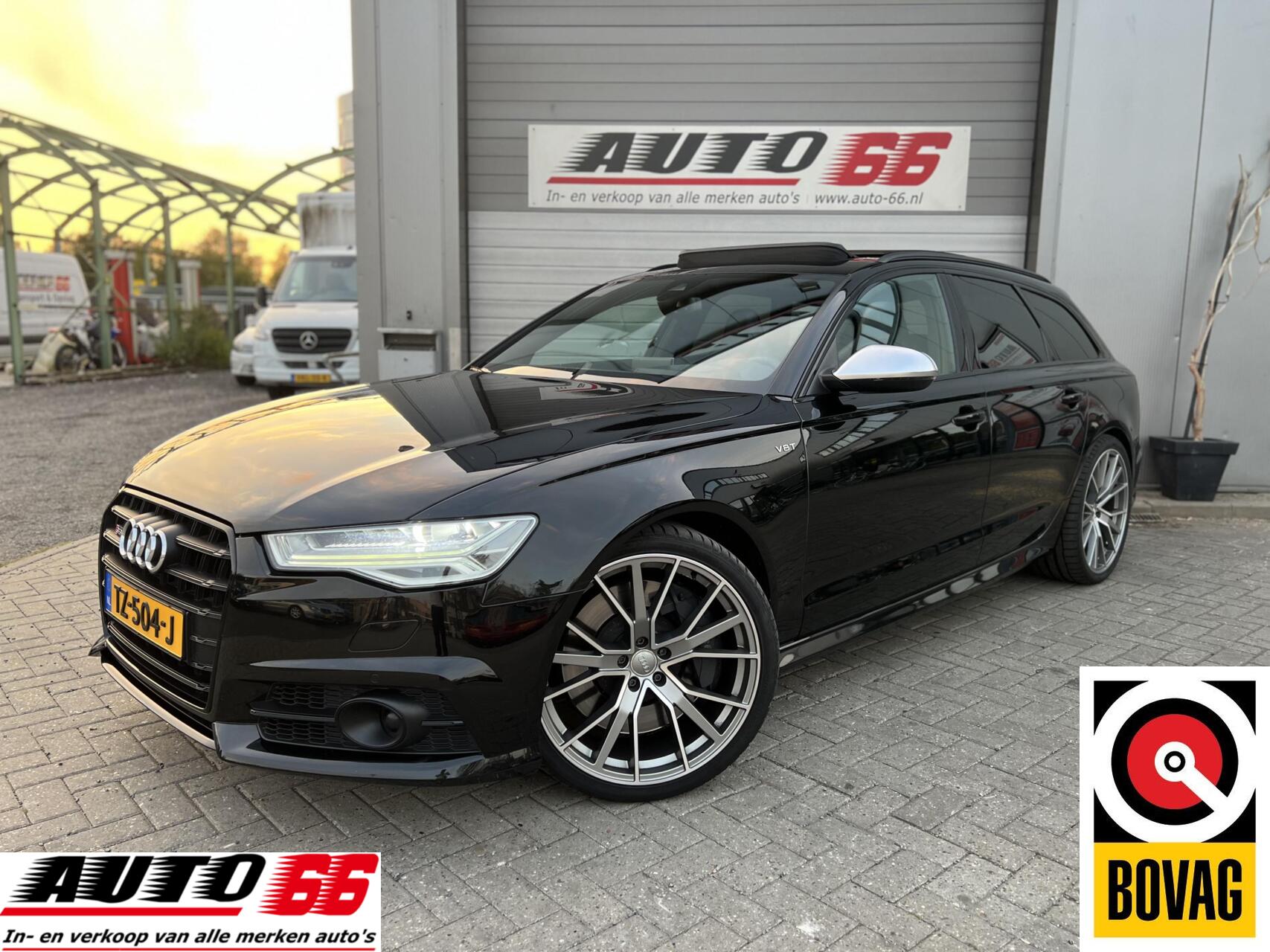 Foto van Audi S6