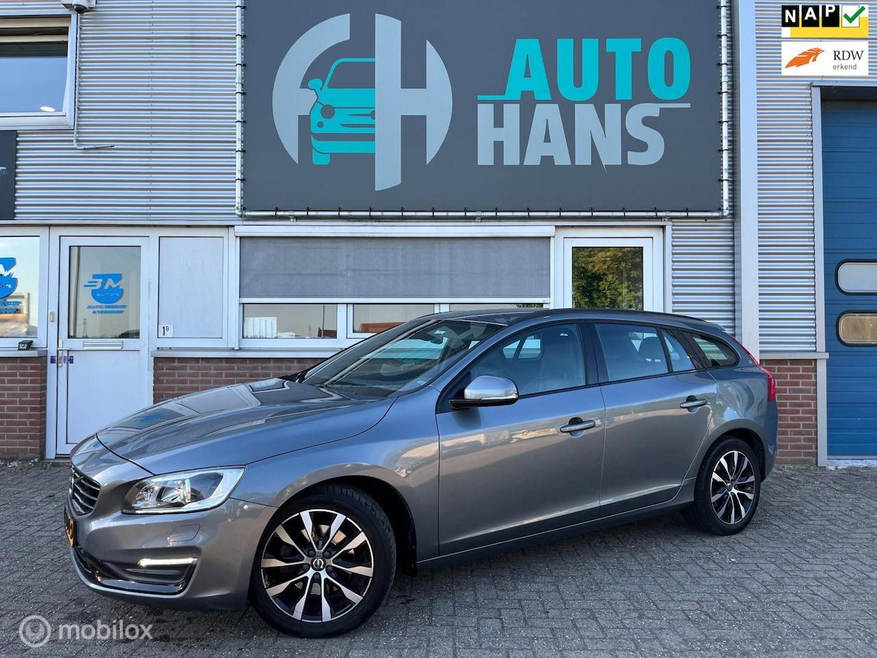 Foto van Volvo V60