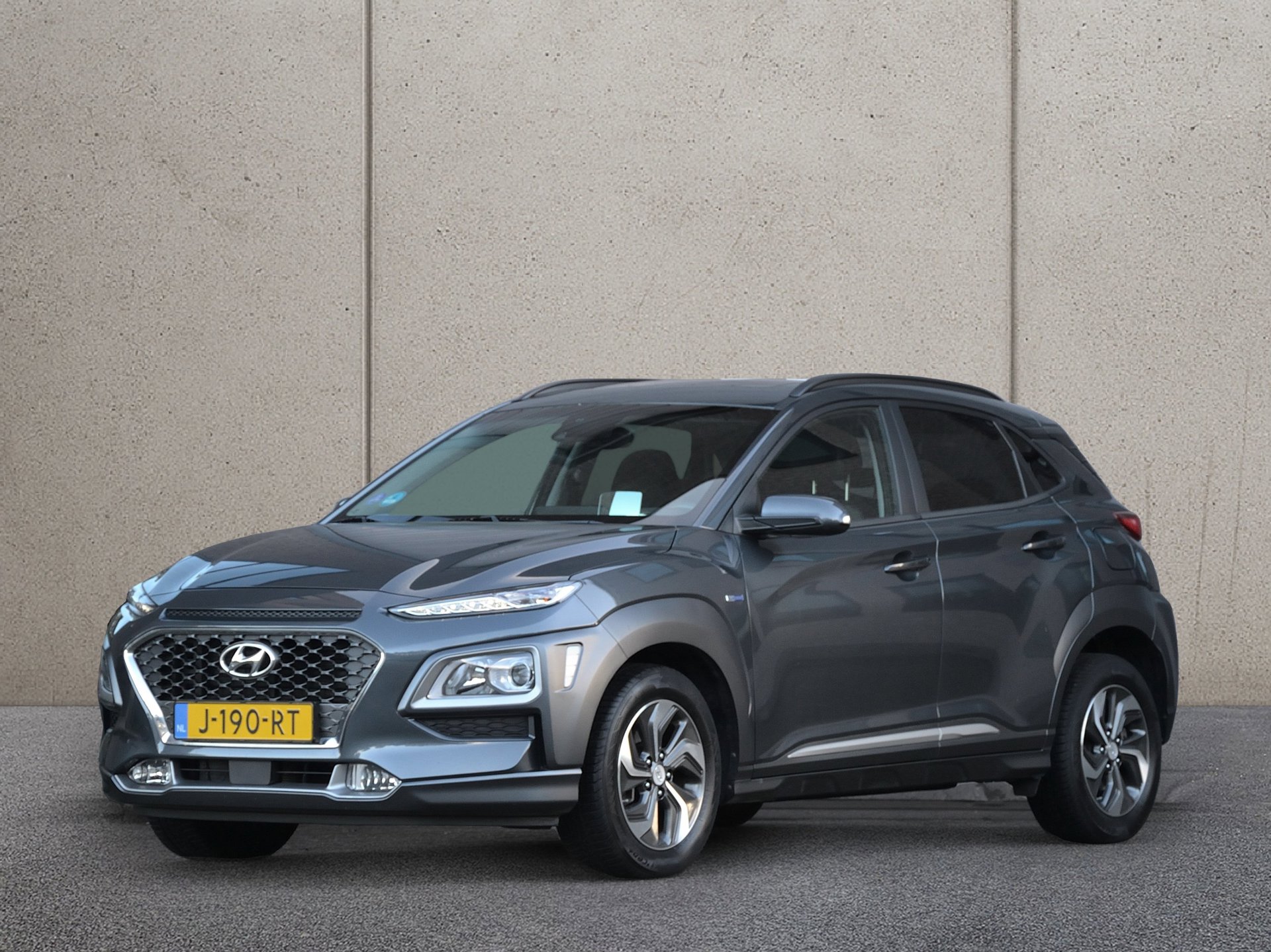 Foto van Hyundai Kona