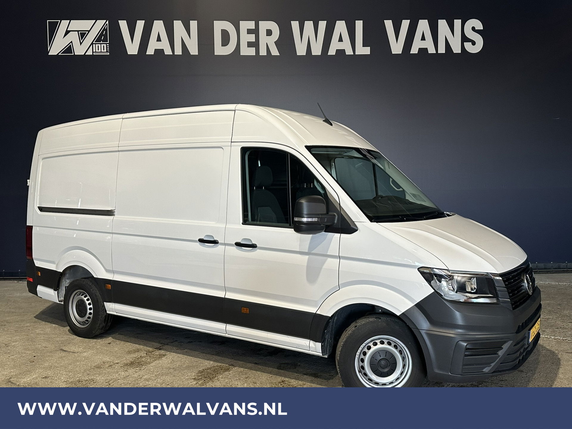 Foto van Volkswagen Crafter