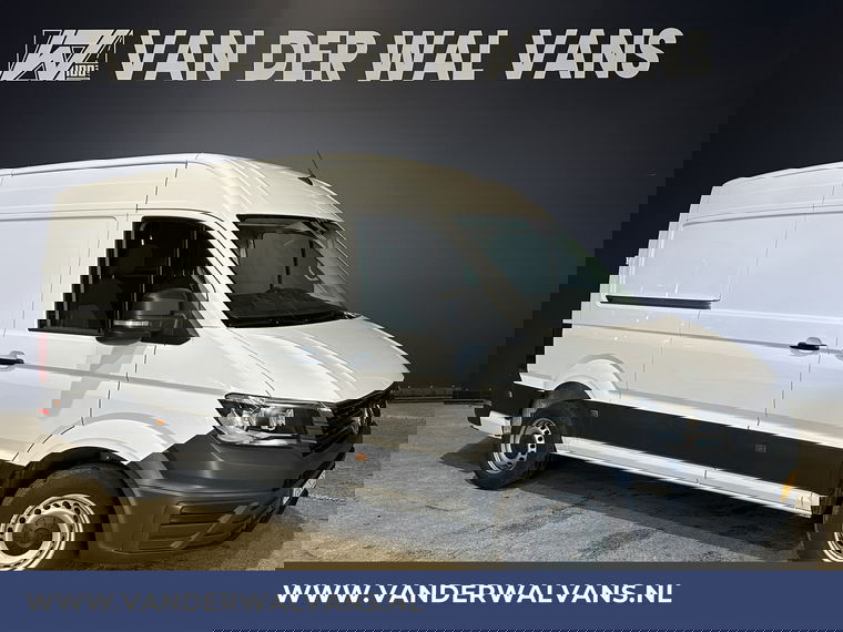 Foto van Volkswagen Crafter
