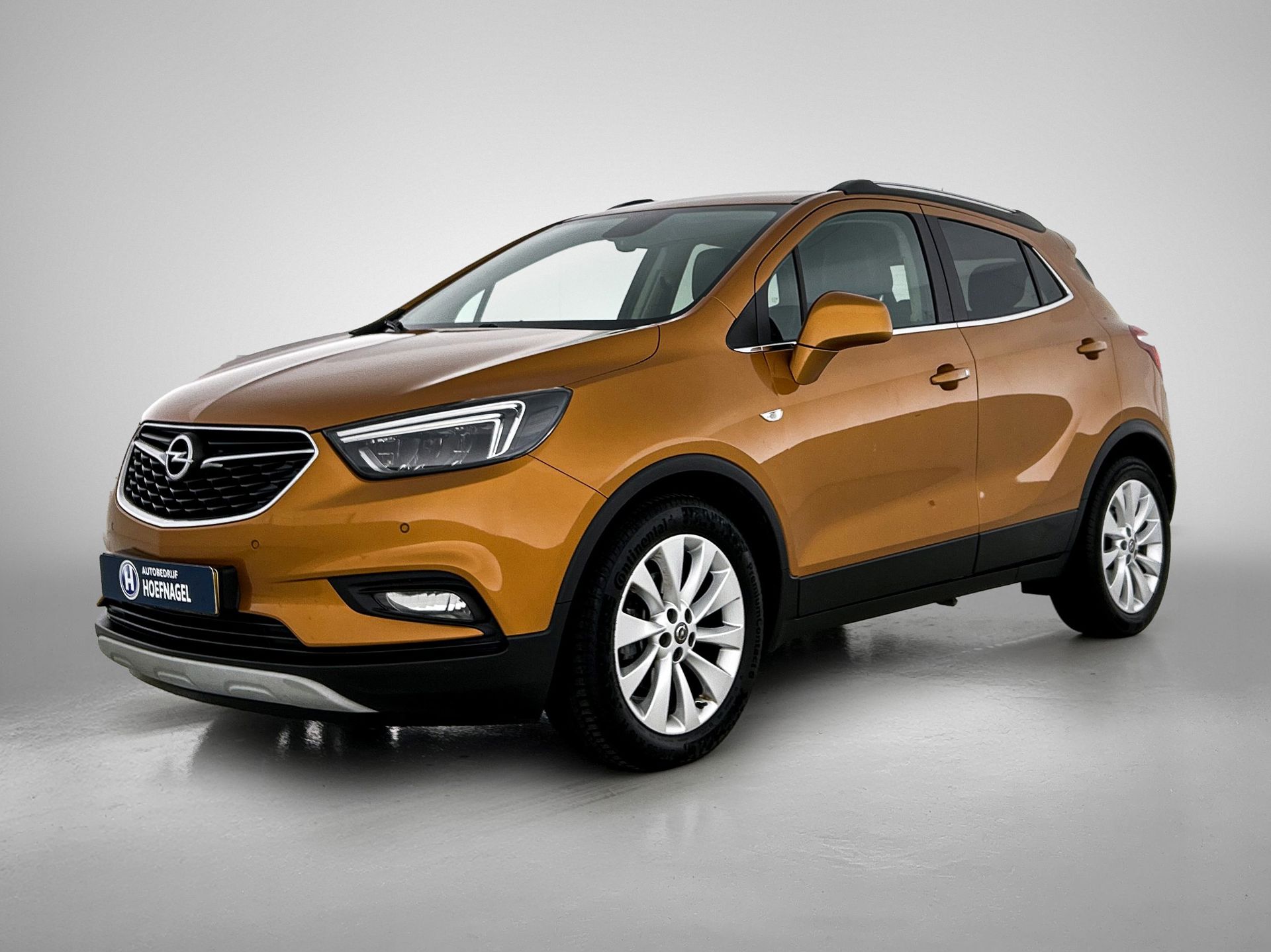 Foto van Opel Mokka X