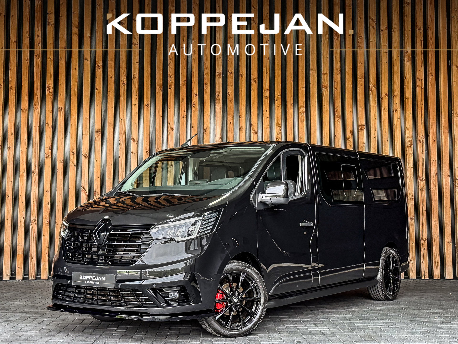 Foto van Renault Trafic