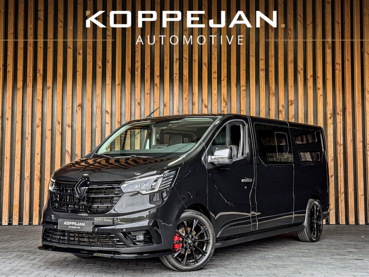 Foto van Renault Trafic