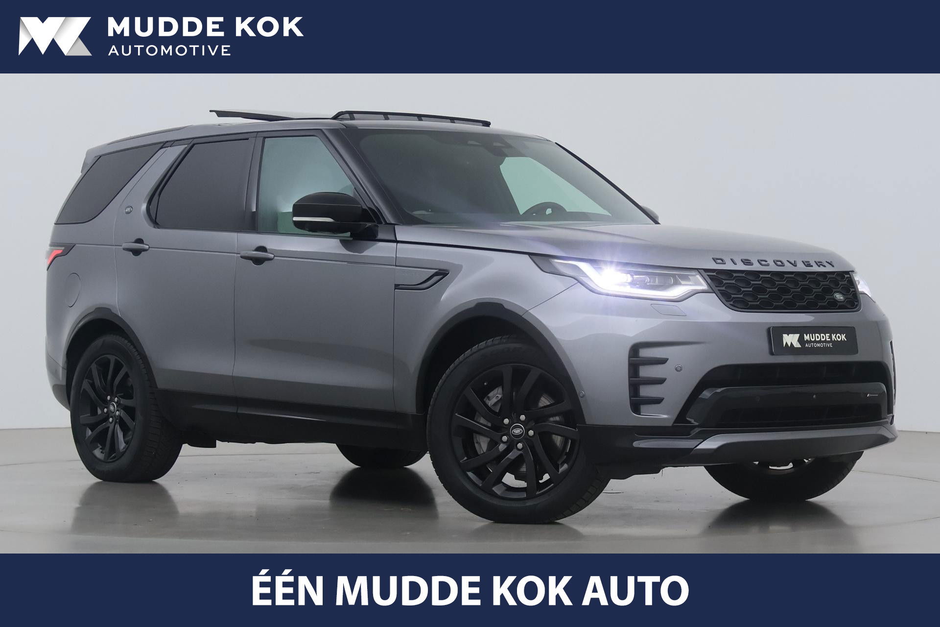 Foto van Land Rover Discovery