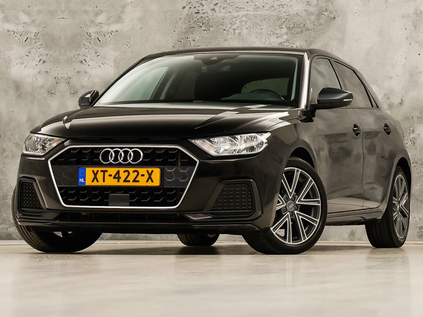 Foto van Audi A1 Sportback