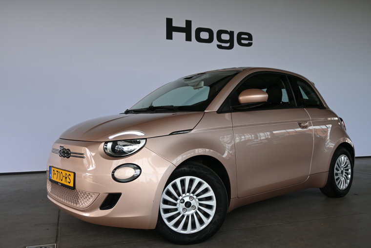 Foto van Fiat 500e