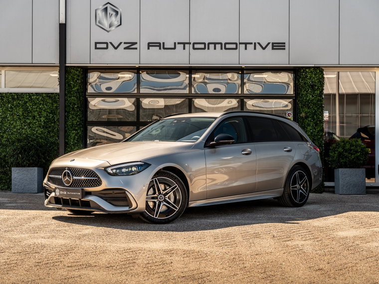 Foto van Mercedes-Benz C-Klasse