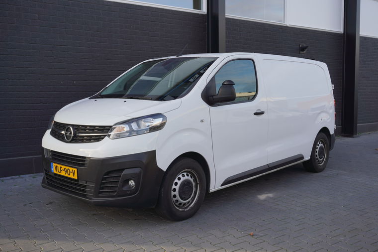 Foto van Opel Vivaro