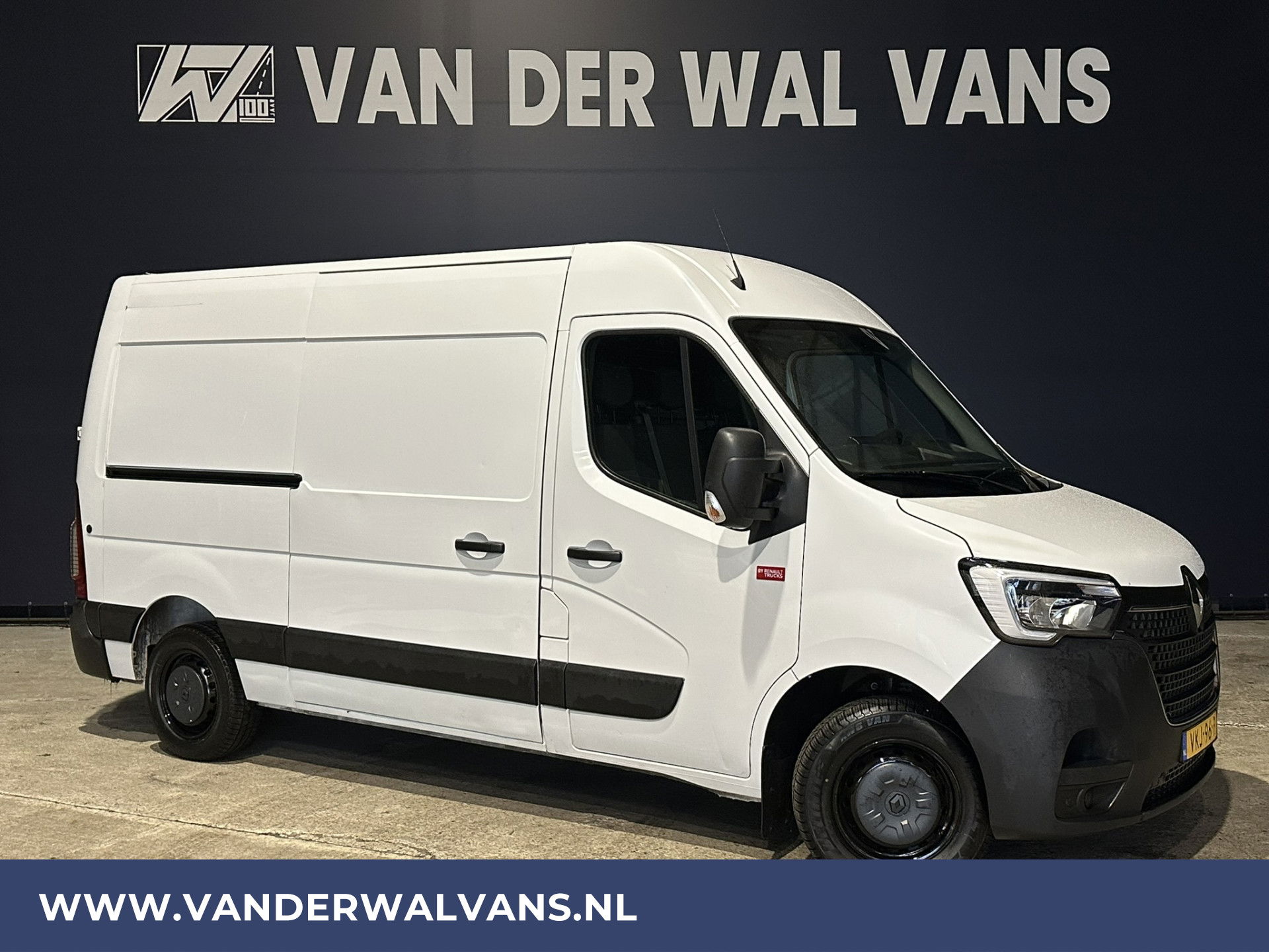 Foto van Renault Master