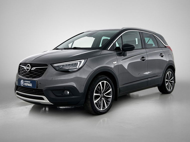Foto van Opel Crossland X