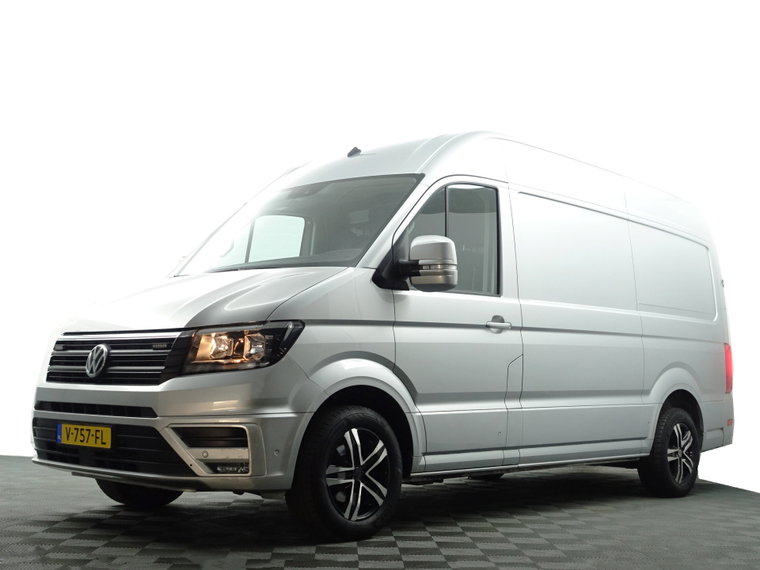 Foto van Volkswagen Crafter