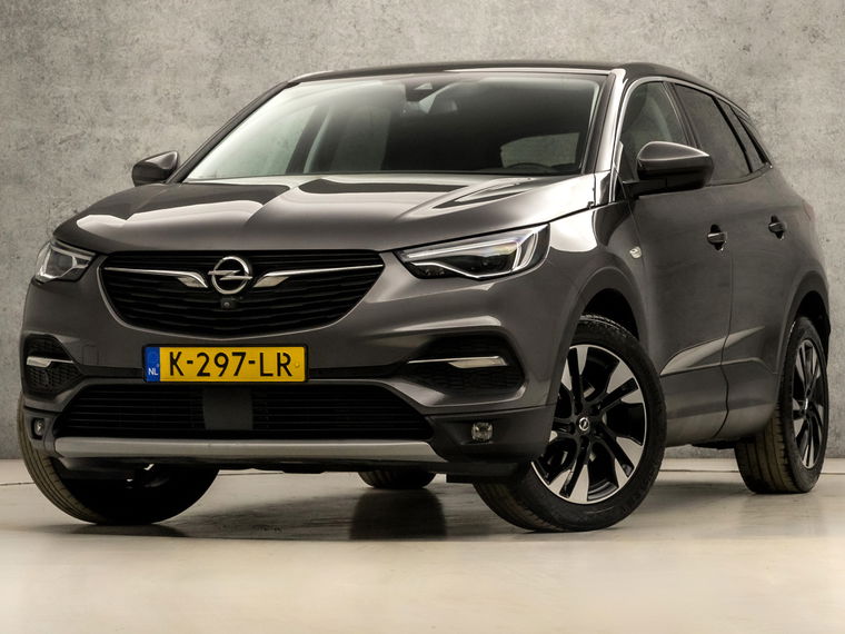 Foto van Opel Grandland X