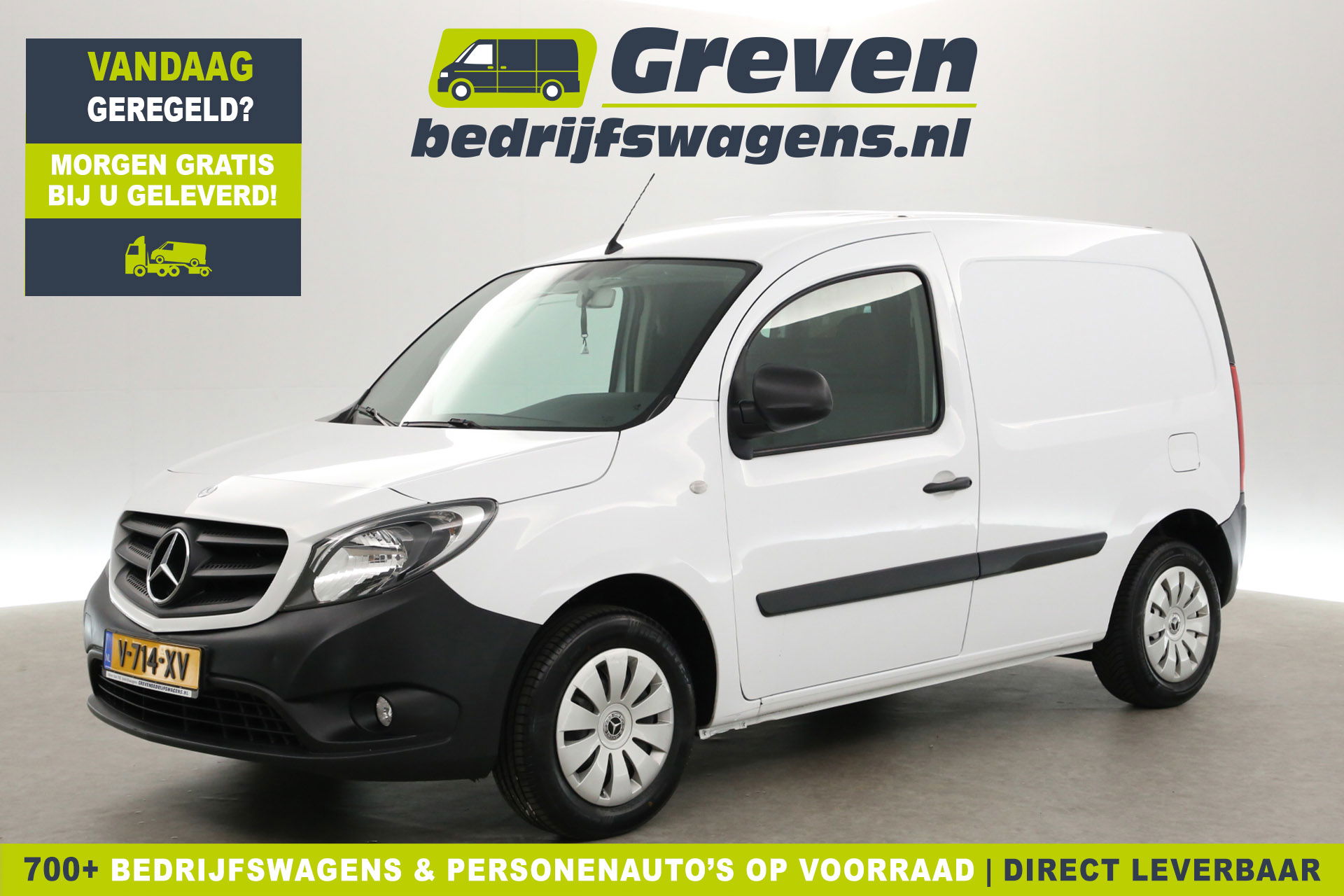 Foto van Mercedes-Benz Citan