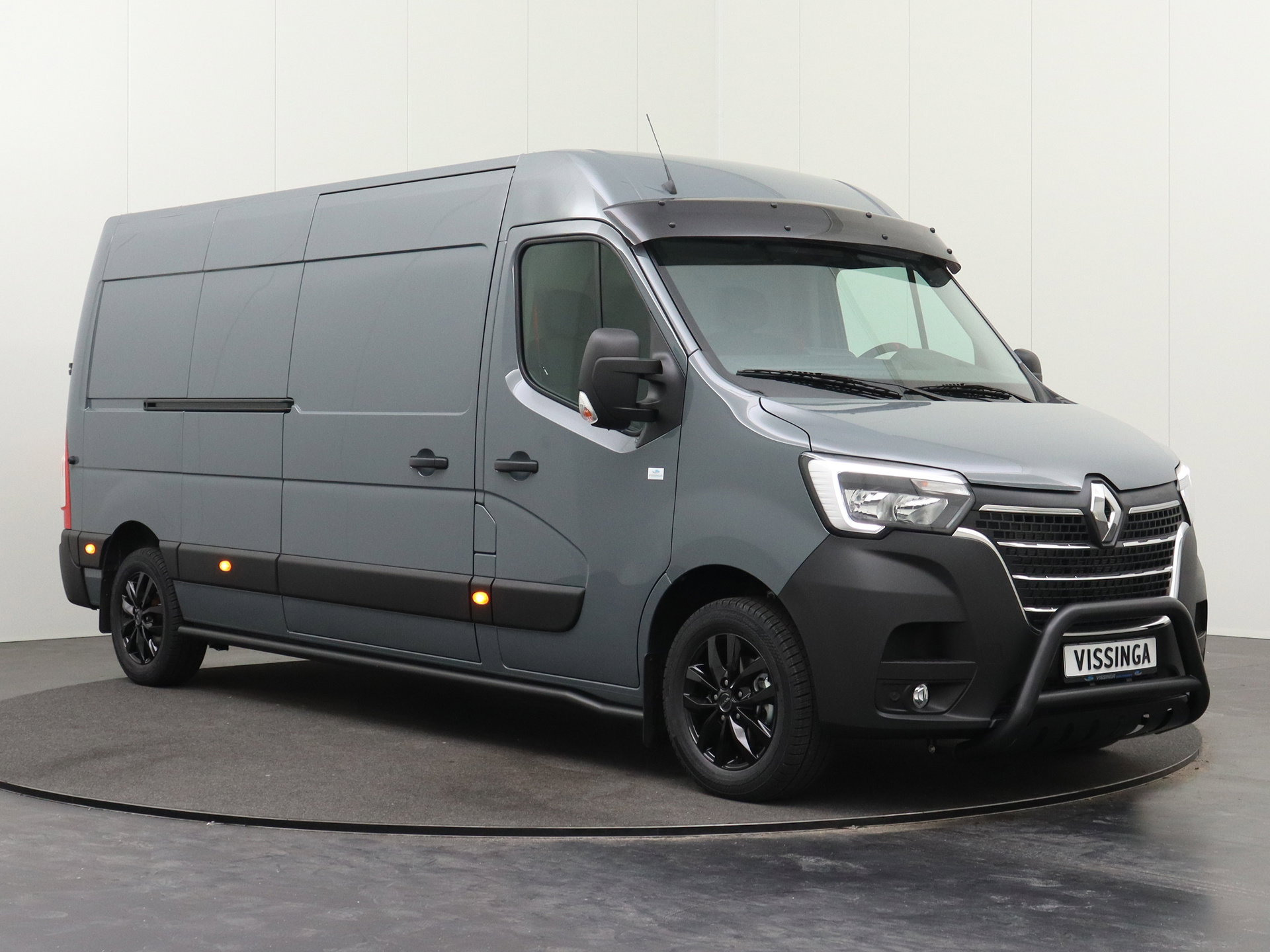 Foto van Renault Master