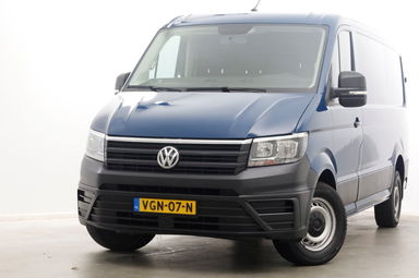 Foto van Volkswagen Crafter
