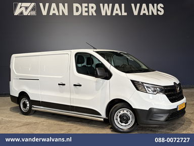 Foto van Renault Trafic