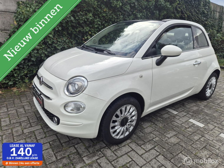 Foto van Fiat 500C