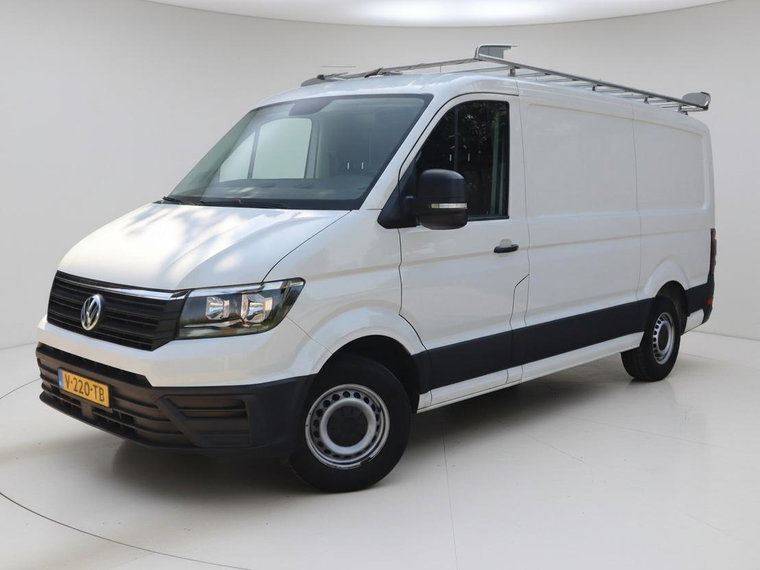 Foto van Volkswagen Crafter