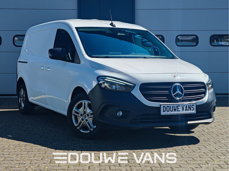 Foto van Mercedes-Benz Citan