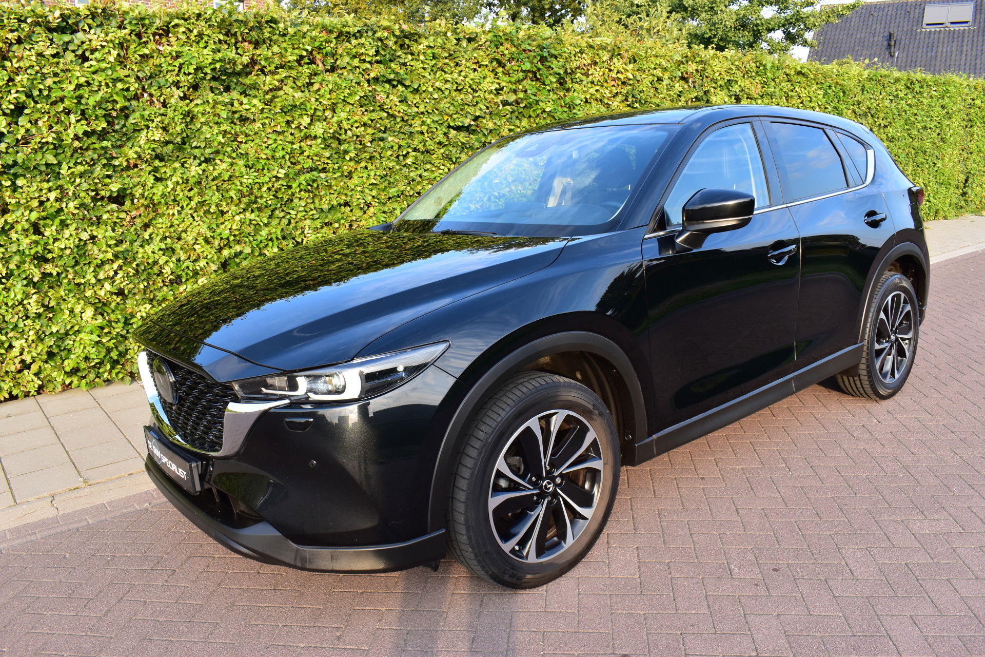 Foto van Mazda CX-5
