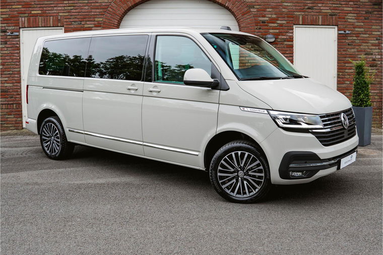 Foto van Volkswagen Caravelle