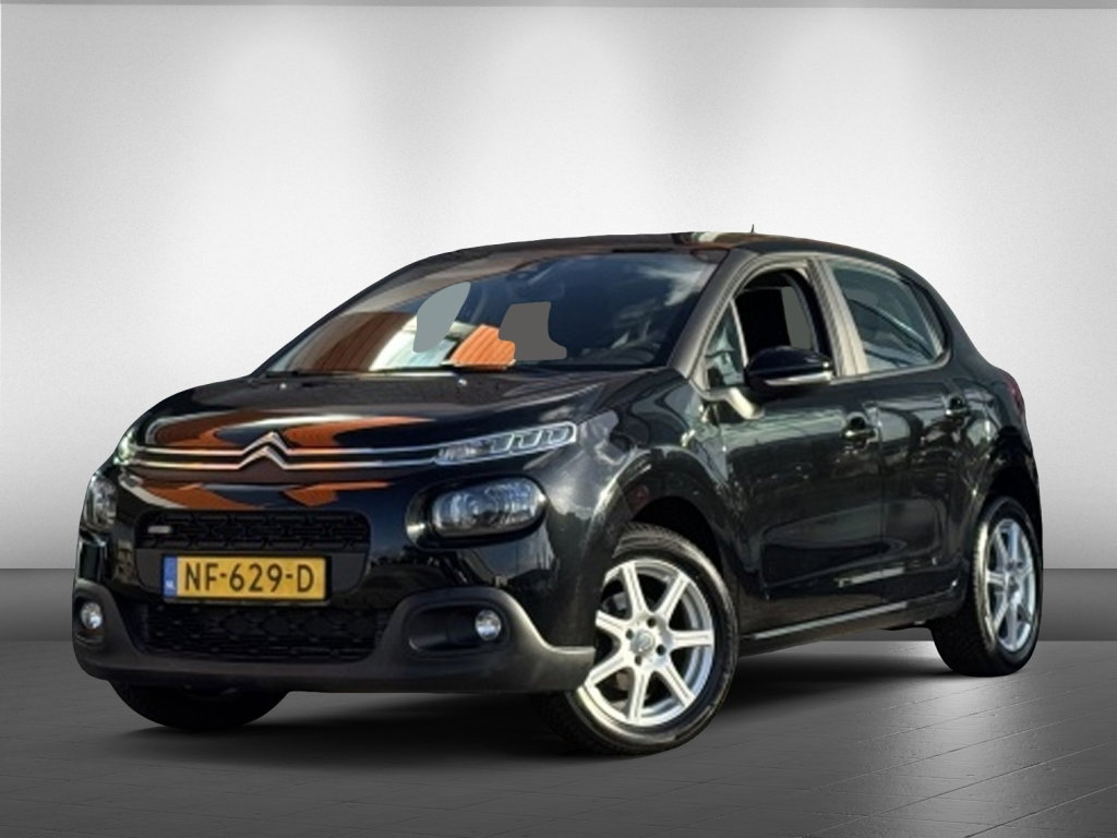 Foto van Citroën C3