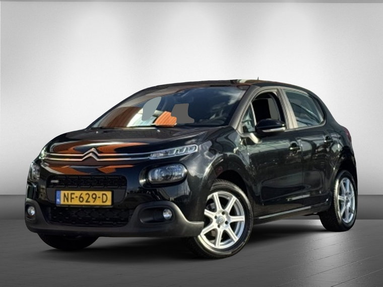 Foto van Citroën C3