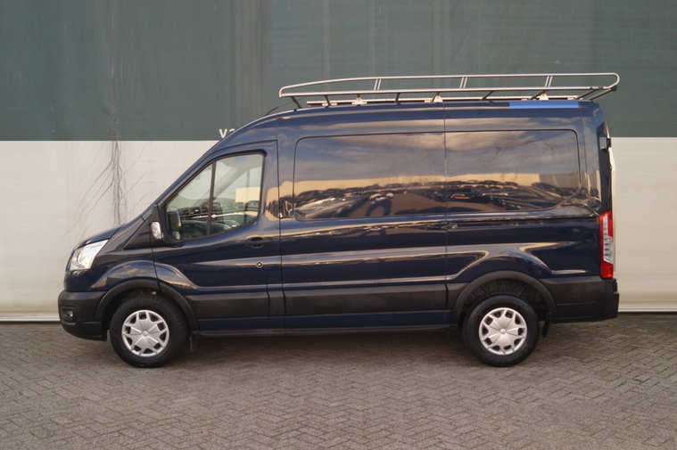 Foto van Ford Transit