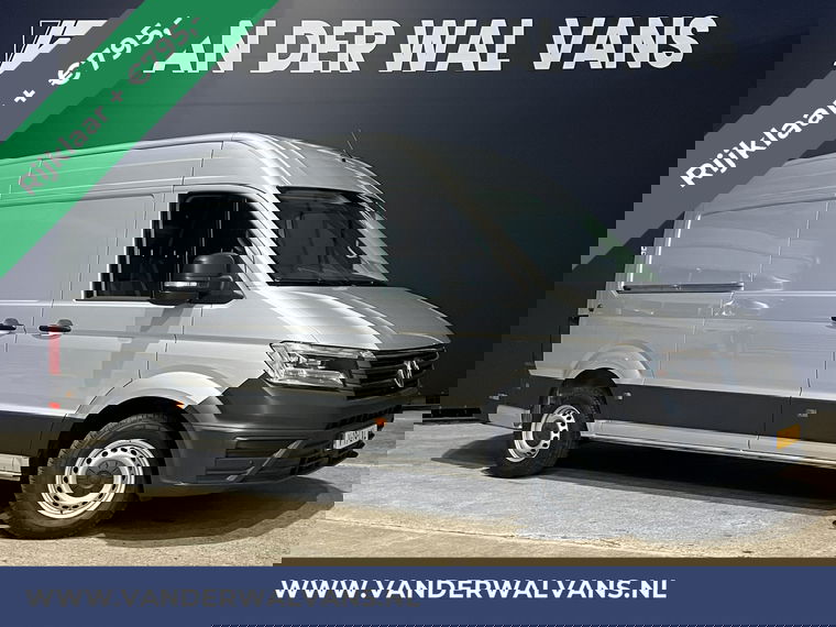 Foto van Volkswagen Crafter