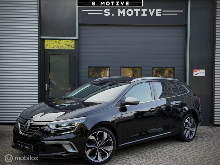 Foto van Renault Mégane Estate
