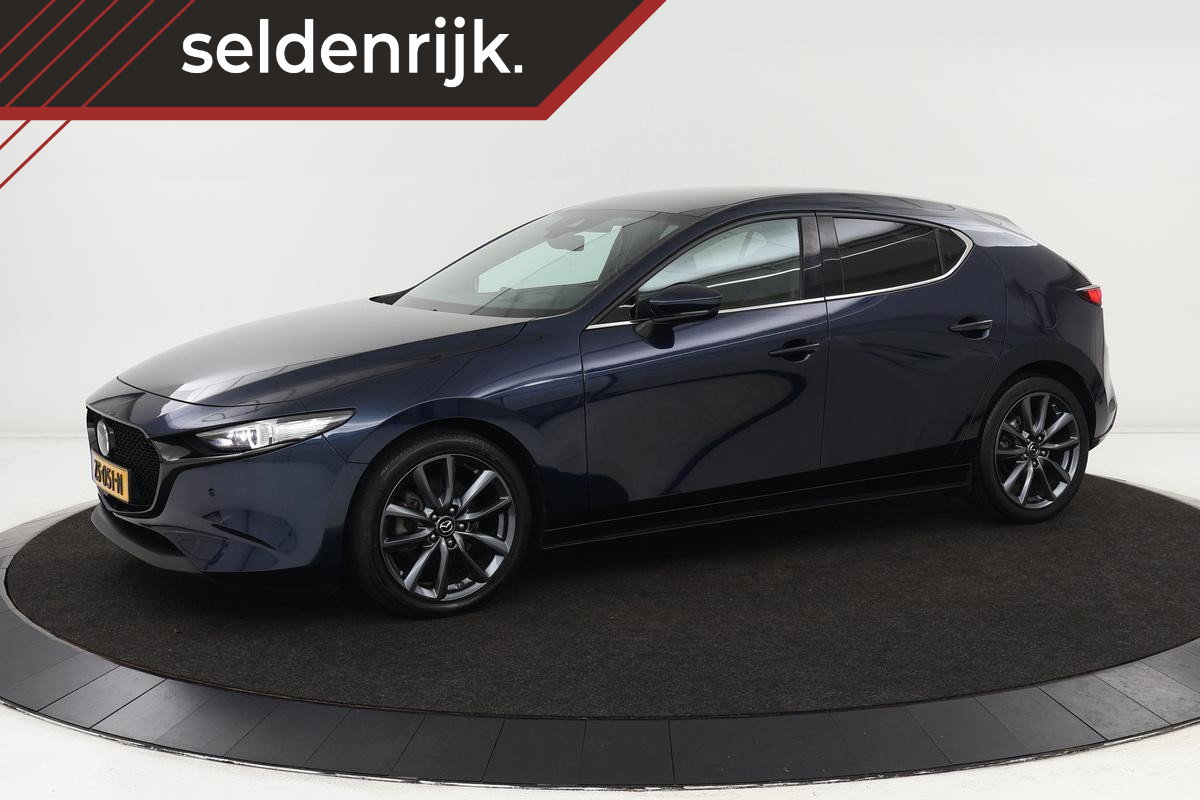 Foto van Mazda 3