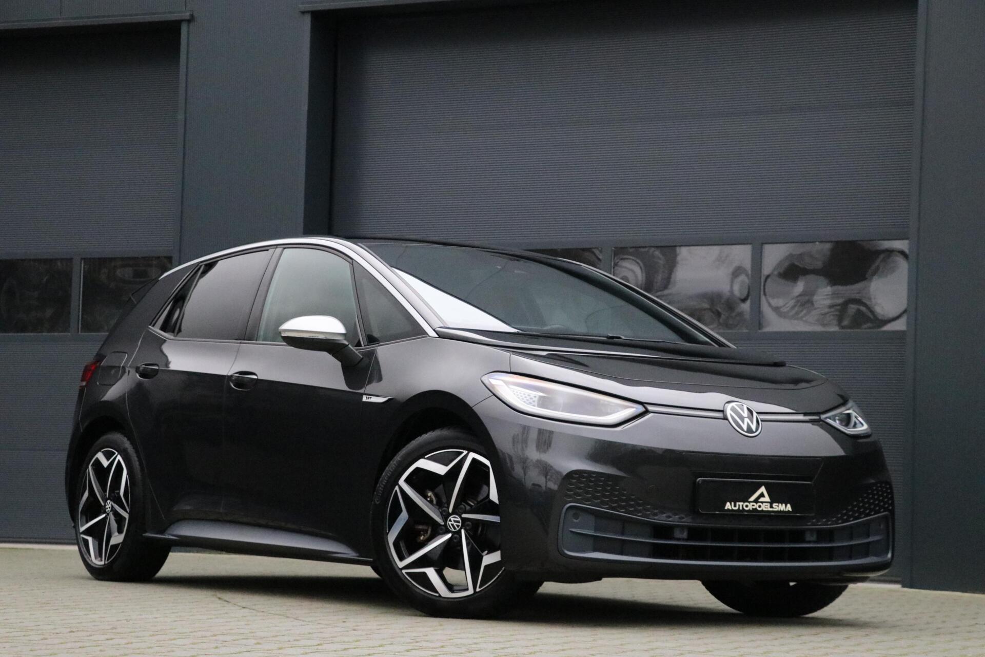 Foto van Volkswagen ID.3