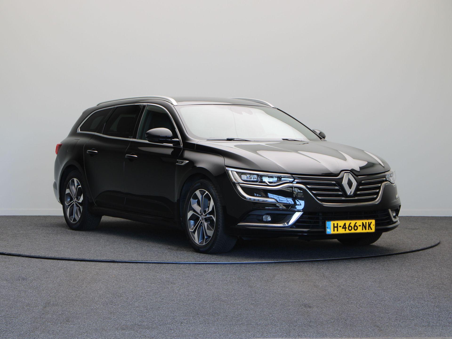Foto van Renault Talisman Estate