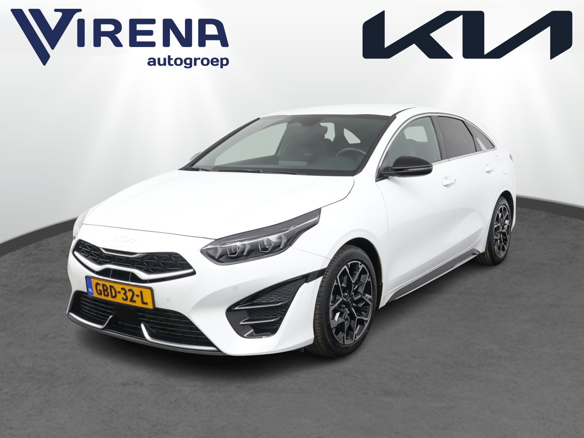 Foto van Kia ProCeed