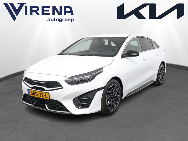 Foto van Kia ProCeed